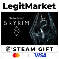 The Elder Scrolls V: Skyrim VR / Steam AUTO / RU + WORLD