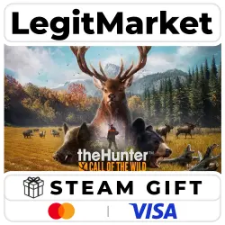 theHunter: Call of the Wild / Steam AUTO / RU + WORLD