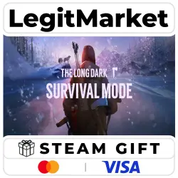 The Long Dark: Survival Mode / Steam AUTO / RU + WORLD