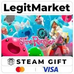 Slime Rancher / Steam AUTO / RU + WORLD