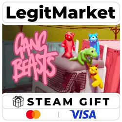 Gang Beasts / Steam AUTO / RU + WORLD