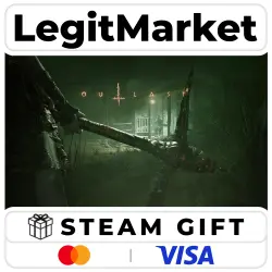 Outlast 2 / Steam AUTO / RU + WORLD