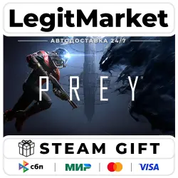 Prey / Steam AUTO / RU + WORLD
