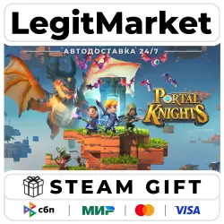 Portal Knights / Steam АВТО / РУ + МИР