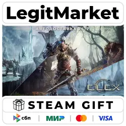 ELEX / Steam АВТО / РУ + МИР