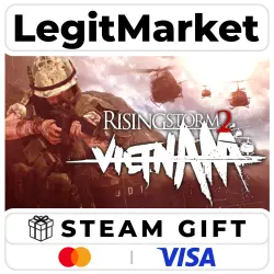 Rising Storm 2: Vietnam / Steam AUTO / RU + WORLD