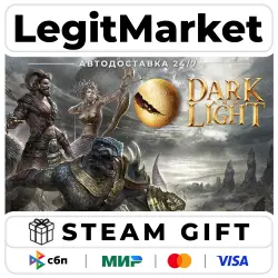 Dark and Light / Steam АВТО / РУ + МИР