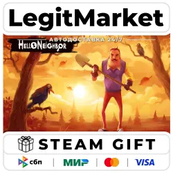 Hello Neighbor / Steam AUTO / RU + WORLD