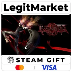 Bayonetta / Steam AUTO / RU + WORLD