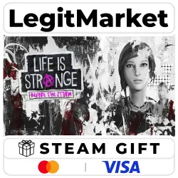 Life is Strange: Before the Storm / Steam AUTO / RU + WORLD