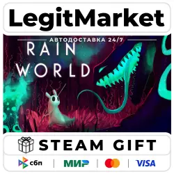 Rain World / Steam AUTO / RU + WORLD