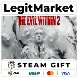 The Evil Within 2 / Steam AUTO / RU + WORLD