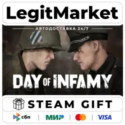 Day of Infamy / Steam AUTO / RU + WORLD