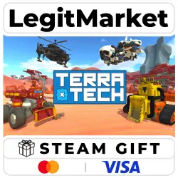 TerraTech / Steam AUTO / RU + WORLD