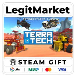 TerraTech / Steam AUTO / RU + WORLD