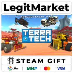 TerraTech / Steam AUTO / RU + WORLD