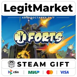 Forts / Steam AUTO / RU + WORLD