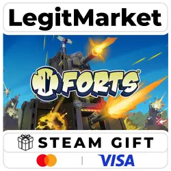 Forts / Steam AUTO / RU + WORLD