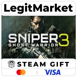 Sniper Ghost Warrior 3 / Steam AUTO / RU + WORLD
