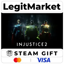 Injustice 2 / Steam AUTO / RU + WORLD