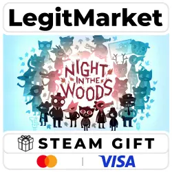 Night in the Woods / Steam AUTO / RU + WORLD