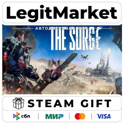 The Surge / Steam АВТО / РУ + МИР