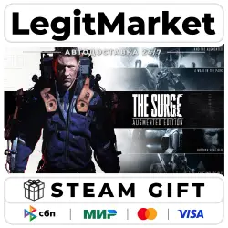 The Surge Augmented Edition / Steam АВТО / РУ + МИР