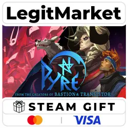 Pyre / Steam AUTO / RU + WORLD