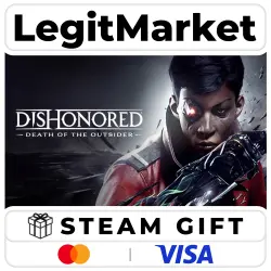 Dishonored: Death of the Outsider / Steam AUTO / RU + WORLD