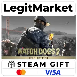 Watch Dogs 2 Gold Edition / Steam AUTO / RU + WORLD