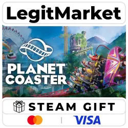 Planet Coaster / Steam AUTO / RU + WORLD