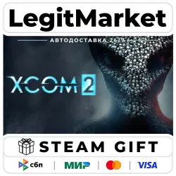 XCOM 2 / Steam AUTO / RU + WORLD