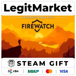 Firewatch / Steam AUTO / RU + WORLD
