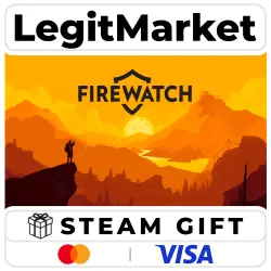 Firewatch / Steam AUTO / RU + WORLD