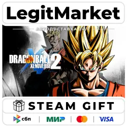 DRAGON BALL XENOVERSE 2 / Steam AUTO / RU + WORLD