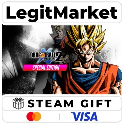 DRAGON BALL XENOVERSE 2 Special Edition / Steam AUTO / RU + WORLD