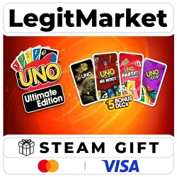 UNO Ultimate Edition 2025 / Steam AUTO / RU + WORLD