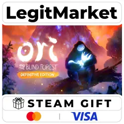 Ori and the Blind Forest: Definitive Edition / Steam AUTO / RU + WORLD