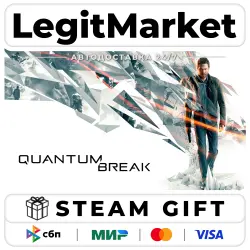 Quantum Break / Steam AUTO / RU + WORLD