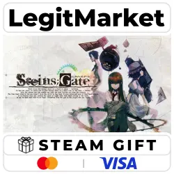 STEINS;GATE / Steam AUTO / RU + WORLD
