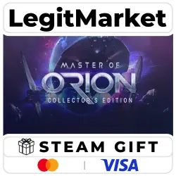 Master of Orion Collector's Edition / Steam AUTO / WORLD