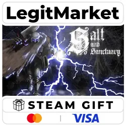 Salt and Sanctuary / Steam AUTO / RU + WORLD