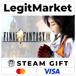 FINAL FANTASY IX / Steam AUTO / RU + WORLD