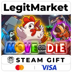 Move or Die / Steam AUTO / RU + WORLD