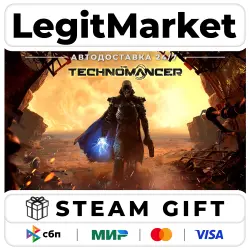 The Technomancer / Steam АВТО / РУ + МИР