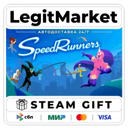 SpeedRunners / Steam AUTO / RU + WORLD