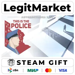 This Is the Police / Steam АВТО / РУ + МИР