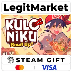 KuloNiku: Bowl Up! / Steam AUTO / RU + WORLD