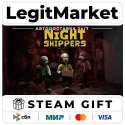 Night Shippers / Steam AUTO / RU + WORLD