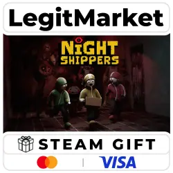 Night Shippers / Steam AUTO / RU + WORLD